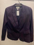 Paars H&M Jasje - Maat 42/44 (L), Kleding | Dames, Paars, Maat 42/44 (L), Nieuw, Ophalen of Verzenden