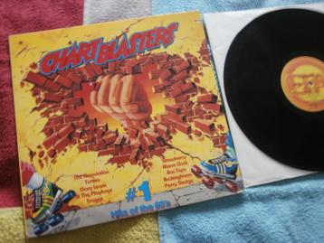 LP - Chartblasters - Various Artists. beschikbaar voor biedingen