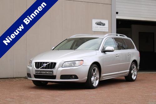 Volvo V70 3.0 T6 AWD Summum AUTOMAAT YOUNGTIMER incl. 21% BT, Auto's, Volvo, Bedrijf, Te koop, V70, 4x4, ABS, Airbags, Airconditioning