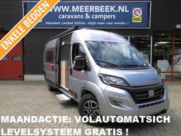Dethleffs Globetrail Advantage 640 ER +AUTOMATISCH LEVELSYST beschikbaar voor biedingen