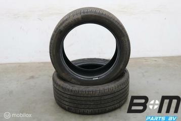2 x 2454518 96W Continental EcoContact 6 met 4mm 245 45 18 beschikbaar voor biedingen