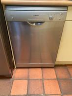 Bosch vaatwasmachine Aquastop (vrijstaand), Ophalen, Gebruikt, Voorspoelprogramma, 85 tot 90 cm