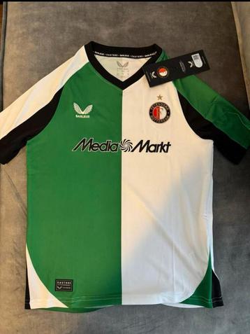 Feyenoord derde shirt 24/25 beschikbaar voor biedingen