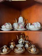 Compleet Theeservies - Twee Sets, Ophalen of Verzenden