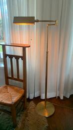 Vintage leeslamp/staandelamp, Huis en Inrichting, Lampen | Vloerlampen, Ophalen, Gebruikt
