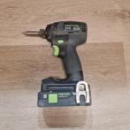 Festool - Accu-slagschroevendraaier TID 18, Ophalen, Gebruikt