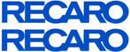 Recaro sticker set #4, Verzenden