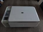 HP photosmart c4380 all in one printer scanner kopiëren, Computers en Software, Printers, Kopieren, All-in-one, Ophalen of Verzenden