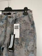 F1242 Nieuw: Angels: Patti jeans 36/38=S/M broek L30 blauw, Ophalen of Verzenden, Nieuw, Blauw, W28 - W29 (confectie 36)