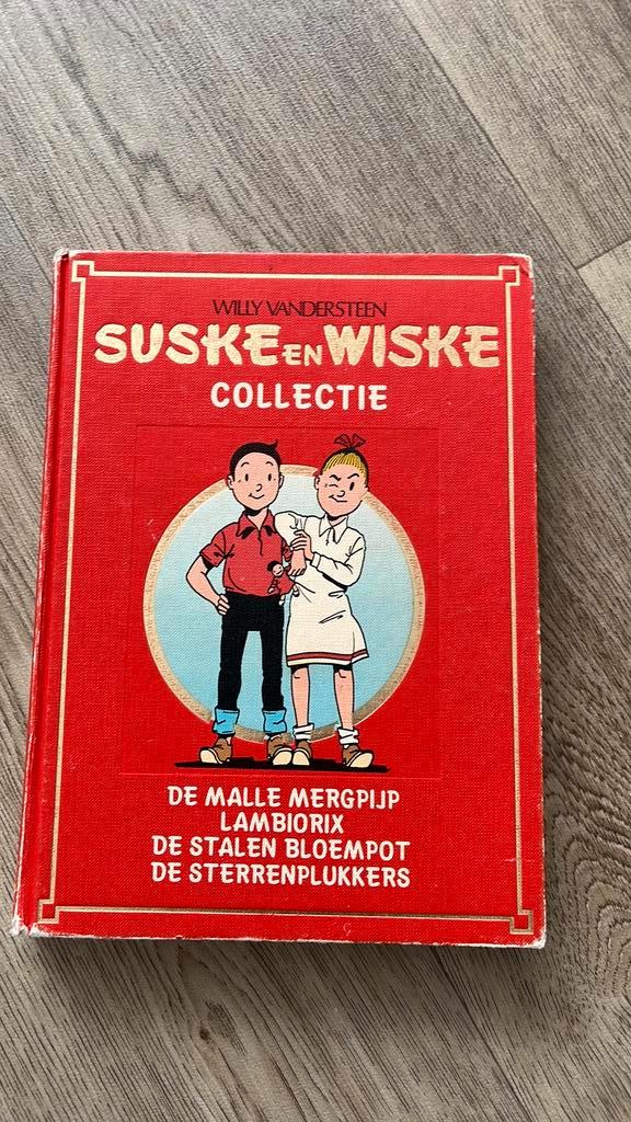 Diverse Suske en Wiske strips, Boeken, Stripboeken, Gelezen, Eén stripboek, Ophalen of Verzenden