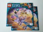 Lego Elves 41193 Aira en het Lied van de Winddraak, Ophalen of Verzenden, Zo goed als nieuw, Complete set, Lego