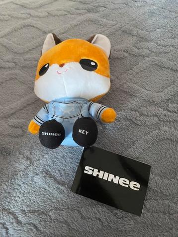 SHINEE Key Animal Coordy plush  beschikbaar voor biedingen