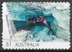 Australie: Mi. 4630 uit 2017  grot, Ophalen of Verzenden, Gestempeld