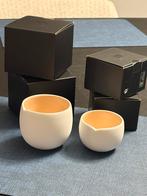 Nespresso kopjes, Huis en Inrichting, Keuken | Servies, Ophalen, Overige stijlen, Kop(pen) en/of Schotel(s), Glas