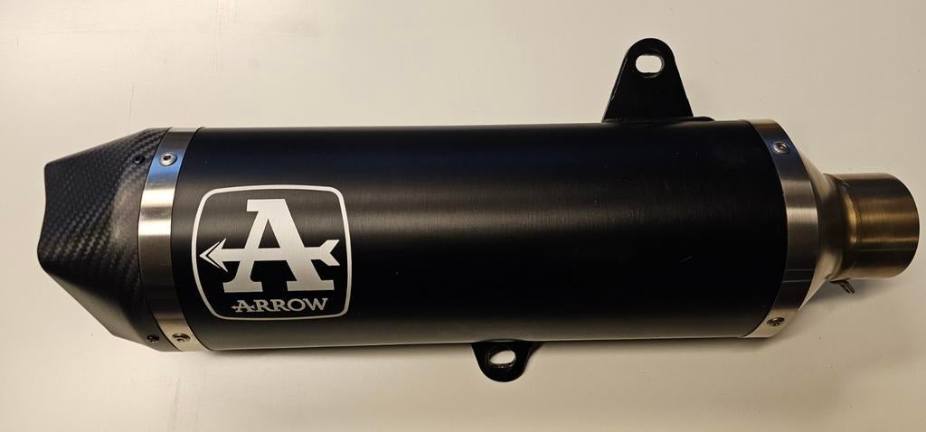 Hele mooie uitlaat arrow honda sh 350i, Motoren, Ophalen, Nieuw