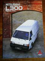 Mitsubishi L 300 Panel Van [ 1998 ], Verzenden, Zo goed als nieuw, Mitsubishi