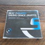 CD maxi-single Beat Pushers: Saving Grace (Murto), Cd's en Dvd's, 1 single, Ophalen of Verzenden, Zo goed als nieuw, Dance