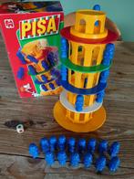 Spel voor kinderen "toren van pisa" / actiespel / evenwicht, Hobby en Vrije tijd, Gezelschapsspellen | Bordspellen, Jumbo, Ophalen of Verzenden
