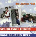 Nederlandse Liedjes Door De Jaren Heen - De Jaren '50 3xcd, Verzenden, Zo goed als nieuw, Levenslied of Smartlap