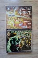 HARDCORE/GABBER CD ALBUMS RAVER'S NIGHT 1 + 5, Ophalen of Verzenden, Gebruikt