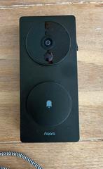 Aqara G4 met gong en adapter. (Homekit compatible), Ophalen of Verzenden, Ingebouwde camera, Zo goed als nieuw