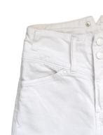 FILIPPA. K 3/4 jeans, CHRISTY SPLIT WAIST, wit, Mt. XXS, W27 (confectie 34) of kleiner, Wit, Zo goed als nieuw, Filippa K