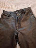 Leren Dames broek maat 44, Ophalen, Tweedehands, Dames, Broek | leer