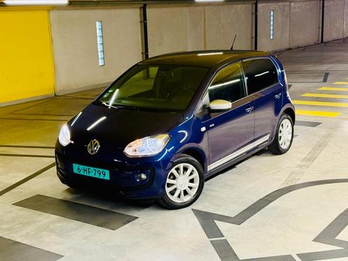 Volkswagen Up! |Club Up! |Nav. |Airco |Stoelverw. |1e Eig, Auto's, Volkswagen, Particulier, up!, ABS, Airconditioning, Bluetooth
