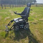 Quickie Salsa electrische rolstoel met nieuwe accu's, Ophalen of Verzenden, Zo goed als nieuw, Elektrische rolstoel