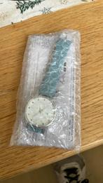 Dames horloge, Overige materialen, Leer, Polshorloge, Nieuw