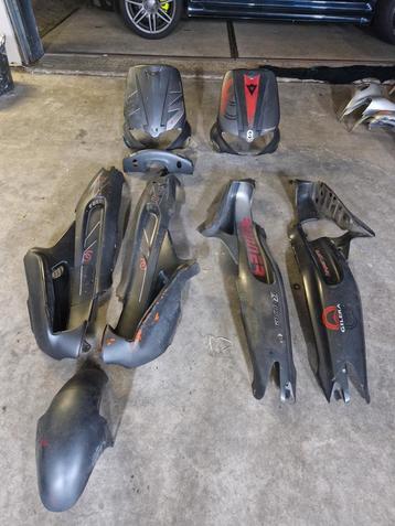 Gilera Runner kappenset PRO 180cc 125cc 172cc 50cc beschikbaar voor biedingen