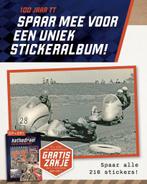 Plaatjes TT 100 jaar., Verzamelen, Albert Heijn, Ophalen of Verzenden