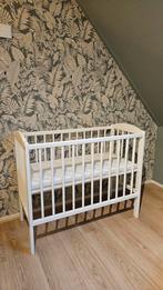 Petit Amélie 3-in-1 Aanschuifbedje wieg co-sleeper babybed, Kinderen en Baby's, Babywiegjes en Ledikanten, Ophalen, Zo goed als nieuw