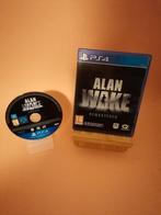 Alan Wake Remastered, 1 speler, Ophalen of Verzenden, Zo goed als nieuw, Vanaf 18 jaar