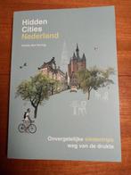 Boek stedentrips, Hidden Cities in Nederland. F. den Hertog., Nieuw, Ophalen of Verzenden, Femke den Hertog