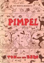 Het Wortelmannetje Pimpel - Ton van den Berg, Boeken, Eén stripboek, Ophalen of Verzenden, Gelezen