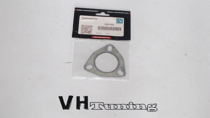 Powersprint Flenspakking Diameter: 45/50/55mm 3 gaats, Auto diversen, Tuning en Styling, Ophalen of Verzenden