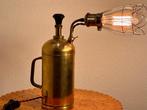 Tafellamp “Bertani", Gebruikt, Vintage,Funky,Home,Decoratief,Cool,Design., Ophalen of Verzenden, Minder dan 50 cm