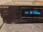 Sony ST-V770ESL Tuner, Audio, Tv en Foto, Tuners, Ophalen of Verzenden, Gebruikt, Analoog