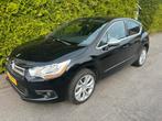 Citroën DS4 1.6 VTi | Luxe & Comfort Zeer goed onderhouden, Zwart, 4 cilinders, Leder en Stof, Zwart