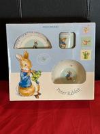 Peter Rabbit kadoset - Wedgwood, mok/bord/schaaltje, Ophalen, Overige typen, Zo goed als nieuw, Wedgwood