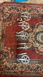 partij dura ace & Deore cranksets, Ophalen of Verzenden, Gebruikt, Racefiets, Crankstel of Pedalen