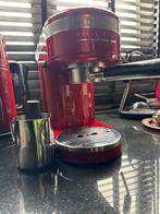KitchenAid espressomachine topstaat, Witgoed en Apparatuur, Koffiezetapparaten, Espresso apparaat, Gemalen koffie, Zo goed als nieuw