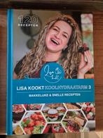 Lisa kookt, Boeken, Kookboeken, Ophalen of Verzenden, Zo goed als nieuw