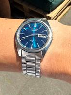 1973 Vintage Seiko 5  Automatic REF 7006 8040, Sieraden, Tassen en Uiterlijk, Horloges | Heren, Ophalen, Gebruikt, Staal, Seiko