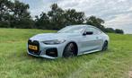 BMW 420i Coupé M-Sport 2024 | Slechts 13.000 km, Auto's, 1998 cc, Zwart, 4 stoelen, 92 €/maand