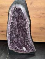Mooie grote amethist geode 30,2kg, Ophalen, Mineraal