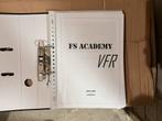 FS Academy boeken - VFR - Jetliner - Voyager., Ophalen of Verzenden, Zo goed als nieuw, Boek of Tijdschrift