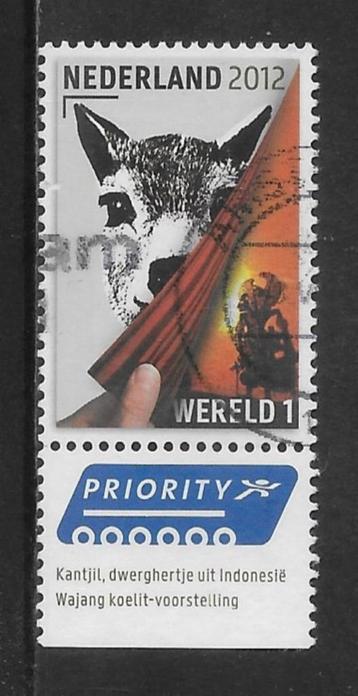 2012, Grenzeloos NL/Indonesië, Kantjil [2970] (K0433) beschikbaar voor biedingen