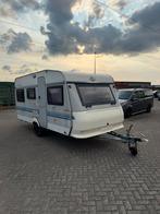 Hobby classic, Caravans en Kamperen, Caravans, Hobby, Treinzit, Particulier, Tot en met 4